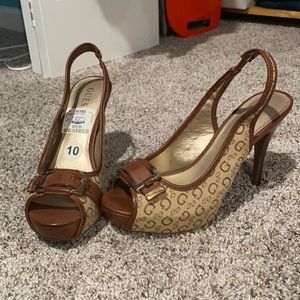 Guess heels